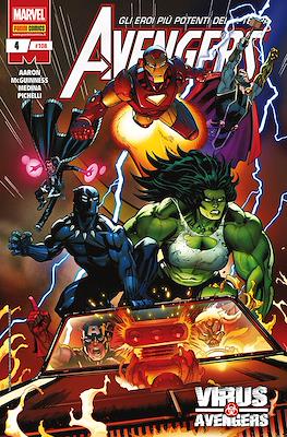 Avengers #108