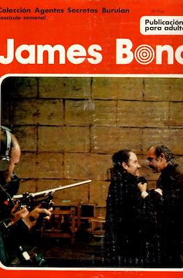 James Bond. Colección Agentes Secretos Burulan #16