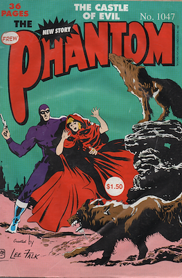 The Phantom #1047