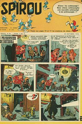Le journal de Spirou #1072