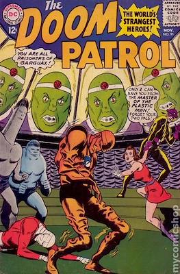 Doom Patrol Vol. 1 (1964-1973 ) (Comic Book) #91