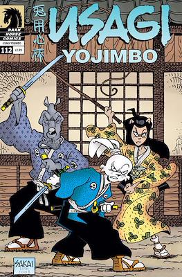 Usagi Yojimbo Vol. 3 #112