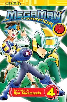 Mega Man NT Warrior #4