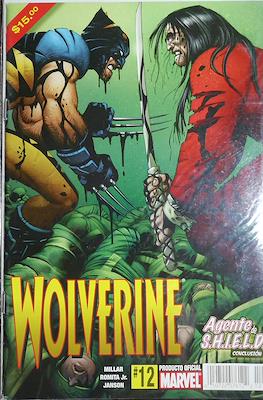 Wolverine (2005-2011) #12