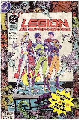 Legión de Super-Héroes #5