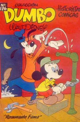 Colección Dumbo de Historietas Cómicas #176