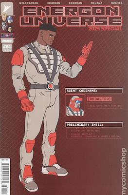 Energon Universe Special 2025 (Variant Cover) #1.3