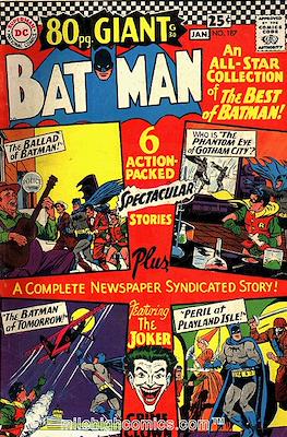 Batman Vol. 1 (1940-2011) #187