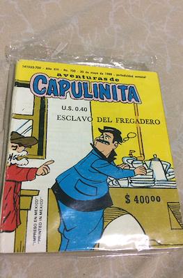 Aventuras de Capulinita #700