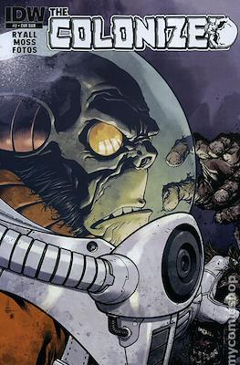The Colonized (2013 Variant Cover) #2