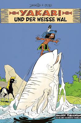 Yakari #21