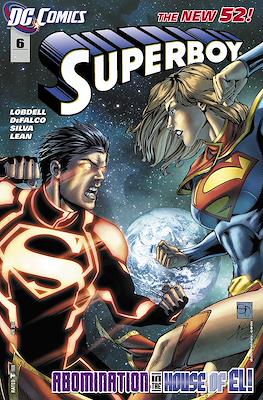 Superboy Vol. 5 (2011-2014) #6