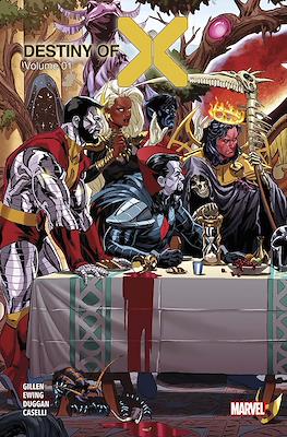 Destiny of X #1.1