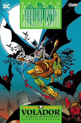 Batman: Leyendas del caballero oscuro #4
