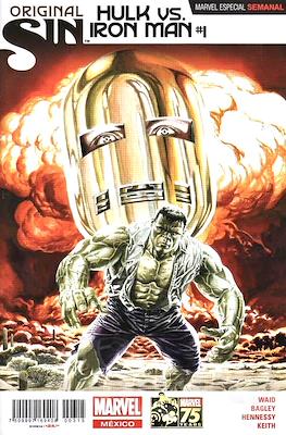 Original Sin Hulk vs Iron Man #1