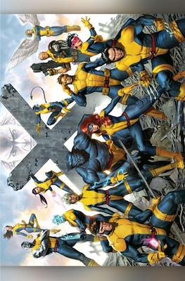 House of X (Variant Covers) #4.9