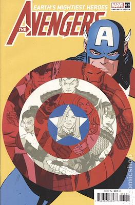 The Avengers Vol. 8 (2018-Variant Covers) #63.2
