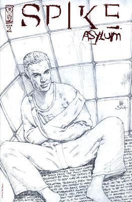 Spike: Asylum #3.1