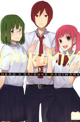 Horimiya #3
