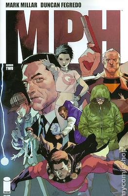 MPH (2014 Variant Cover) #2.1