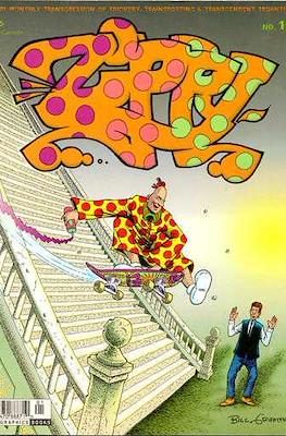Zippy Quarterly #18