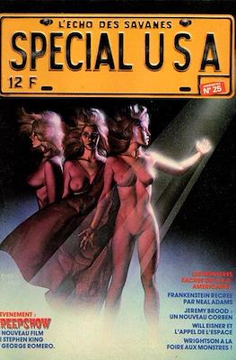 L’Écho des Savanes Spécial USA #25