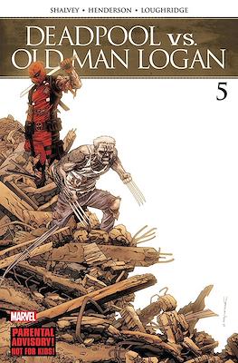 Deadpool vs. Old Man Logan (Grapa) #5