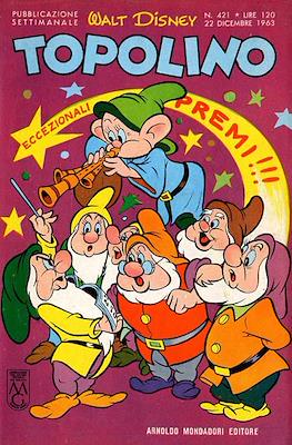 Topolino #421