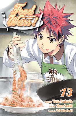 Food Wars! (Softcover) #13