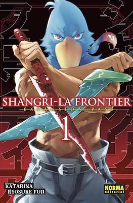 Shangri-La Frontier - Expansion Pass (Rústica) #1