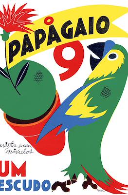 O papagaio #9