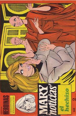 Mary "Noticias" / Heroínas (1962-1971) #443