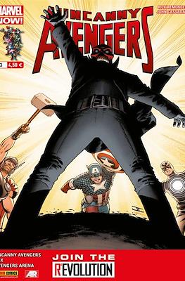 Uncanny Avengers Vol. 1 #3