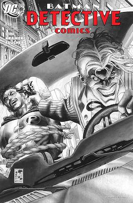 Detective Comics Vol. 1 (1937-2011; 2016-) #826