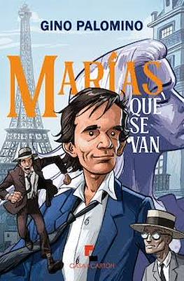 Marías que se van
