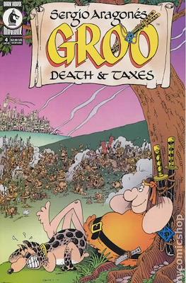Groo Death and Taxes (2001-2002) #4