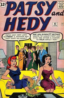 Patsy and Hedy #82