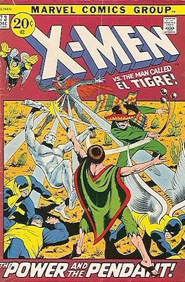 X-Men Vol. 1 (1963-1981) / The Uncanny X-Men Vol. 1 (1981-2011) #73