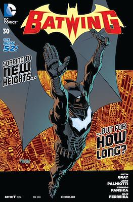 Batwing Vol. 1 (2011) (Comic-Book) #30