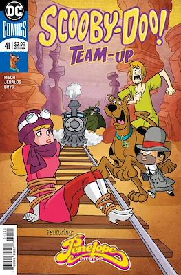 Scooby-Doo! Team-Up #41