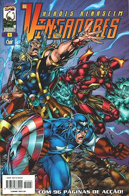 Os Vingadores Vol. 1 #4
