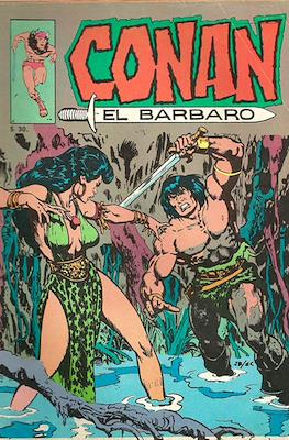 Conan el Bárbaro Vol. 1 (Grapa 36 pp) #23