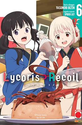 Lycoris Recoil #13