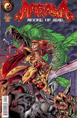 Areala: Angel Of War (1998-1999) #4