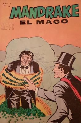 Mandrake el mago #4