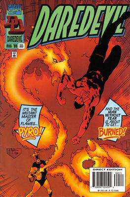 Daredevil Vol. 1 (1964-1998) #355