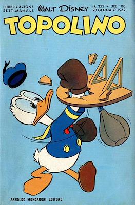 Topolino #322