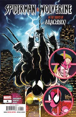 Spider-Man & Wolverine (2025) #8