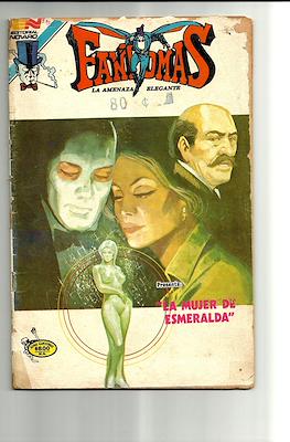 Fantomas. Serie Avestruz #56
