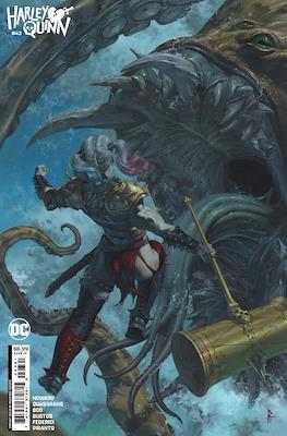 Harley Quinn Vol. 4 (2021-Variant Covers) #43.1